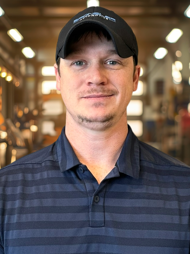 Service Advisor - Sponsler-Donley Ford of Mount Vernon Zak Smith in Service Team at Sponsler Automotive